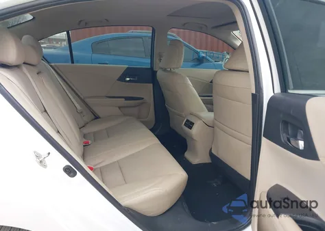 2015 Honda Accord Ex-L from USA, damaged, VIN 1HGCR2F89FA221712